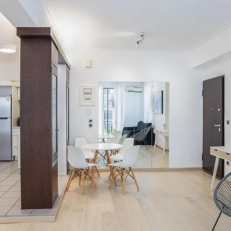 Noema Athens Apartment Exterior photo